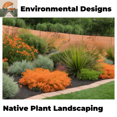 Native Plant Landscaping